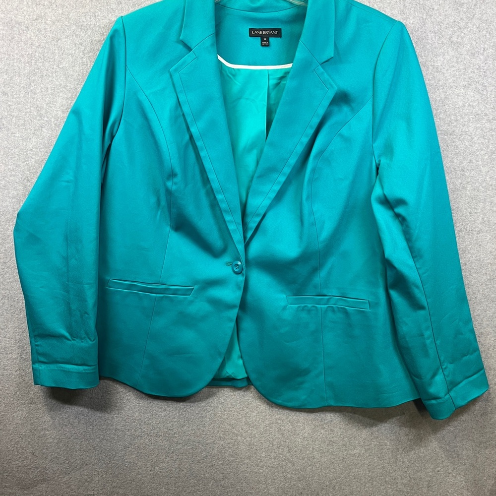 Lane Bryant‎ Blazer Size 22
